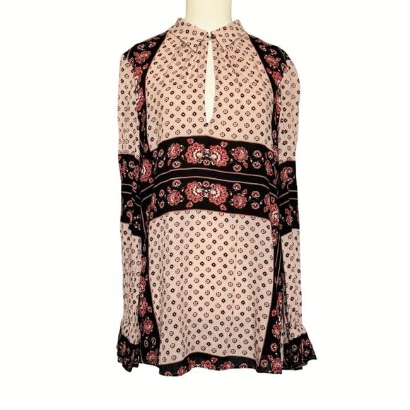 Free People Changing Times Tunic Womens Size Small - Picture 5 of 11